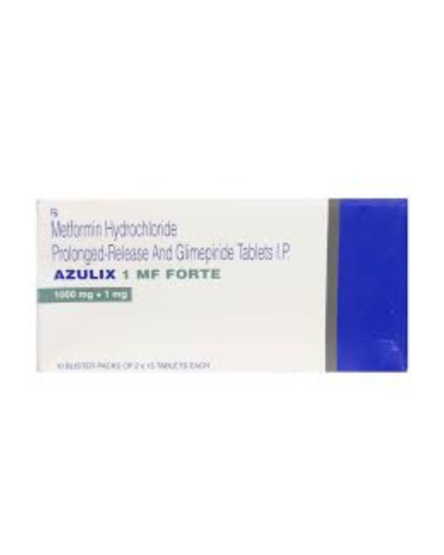 AZULIX 1MF FORTE TAB
