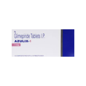 AZULIX 1MG TAB