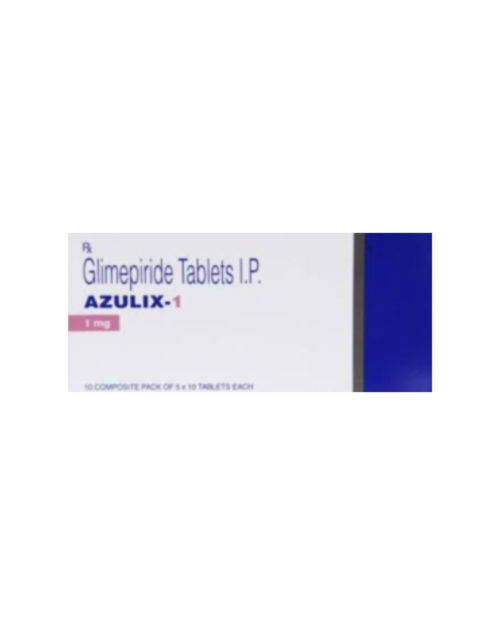 AZULIX 1MG TAB