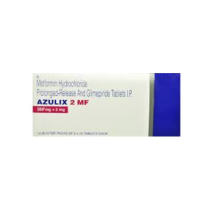AZULIX 2MF TAB