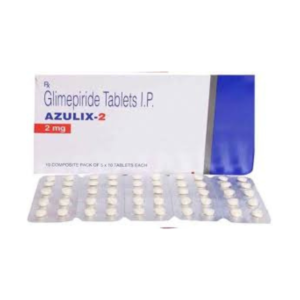 AZULIX 2MG TAB