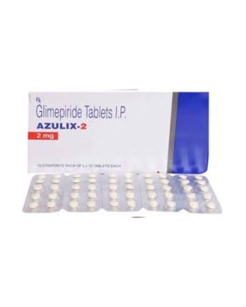 AZULIX 2MG TAB