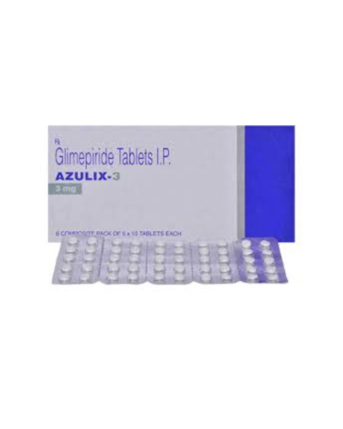 AZULIX-3 – TAB