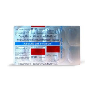 AZULIX DM 2/10/500 TAB
