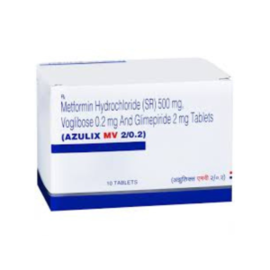 AZULIX MV 2/0.2 MG