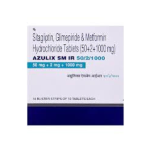 AZULIX SM IR 2/50/1000 TAB