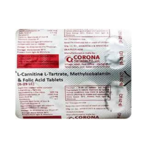 B 29 LC TABLETS