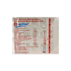 B-ACTIVE TAB