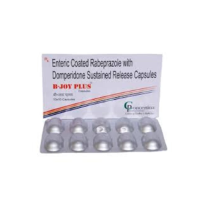 B JOY PLUS CAPSULES
