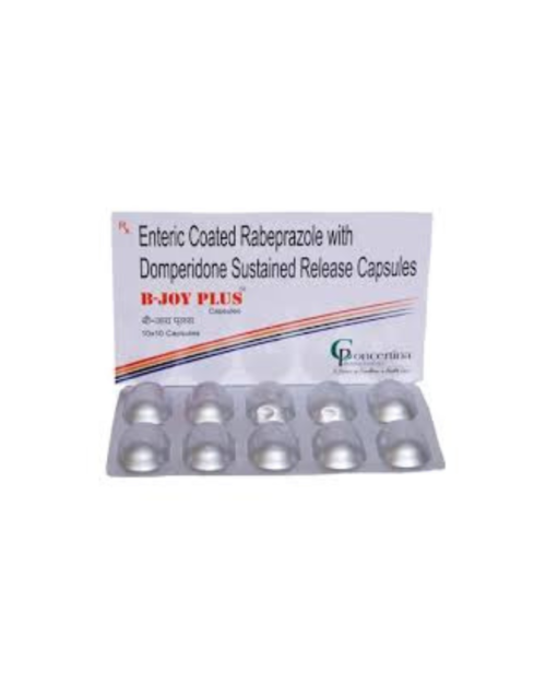 B JOY PLUS CAPSULES