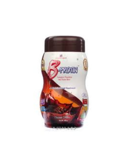 B PROTIN 400MG CHOCOLATE