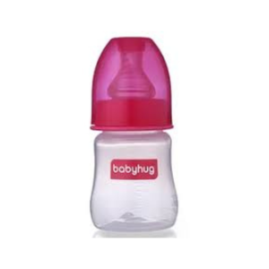 BABYHUG FEEDING BOTTLE 125ML
