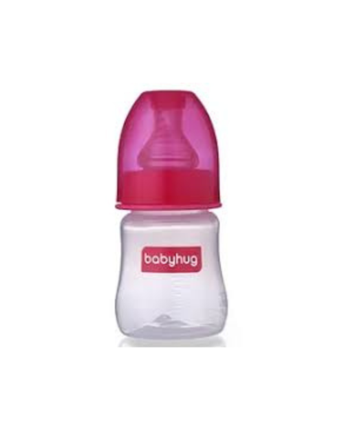 BABYHUG FEEDING BOTTLE 125ML