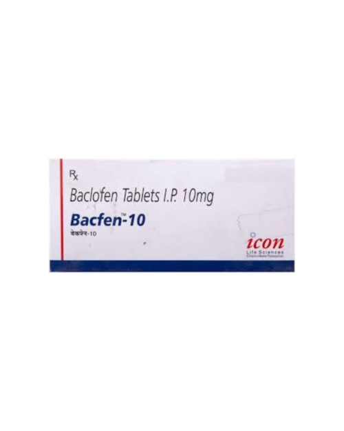 BACFEN-10 – TAB