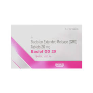 BACLOF OD-20 – TAB