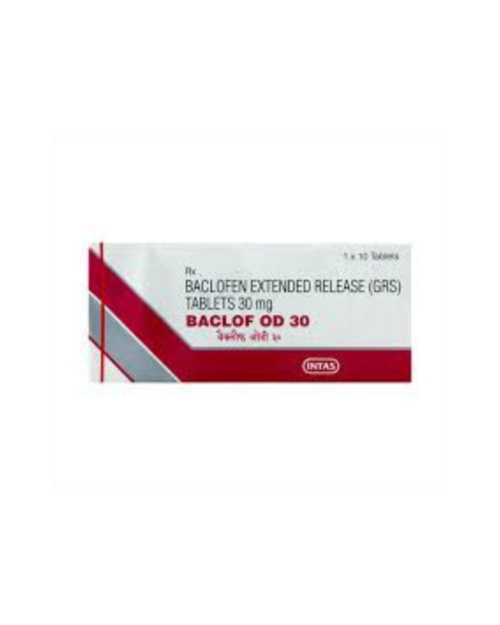 BACLOF OD-30 – TAB