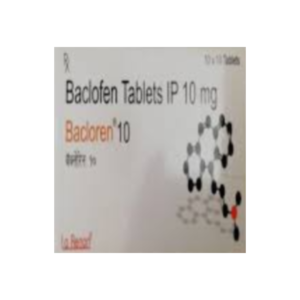 BACLOREN 10