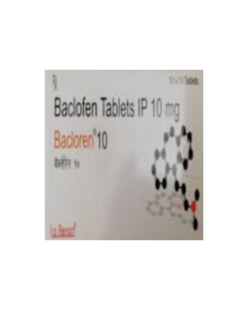 BACLOREN 10