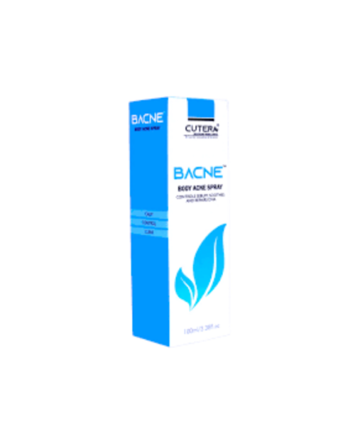 BACNE SPRAY