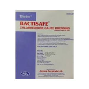 BACTISAFE 10CM