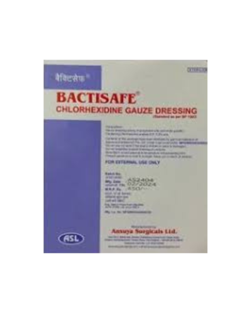 BACTISAFE 10CM