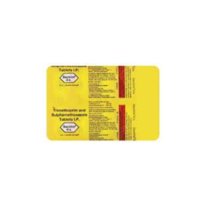 BACTRIM DS TABS
