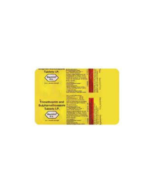 BACTRIM DS TABS