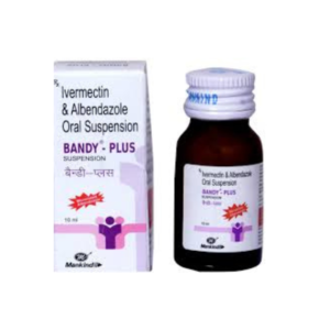 BANDY PLUS – SYP (10ml)