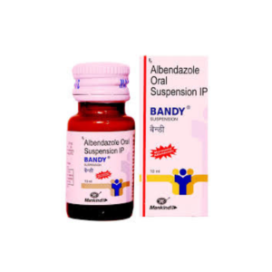 BANDY SUSPENSION (10ml)