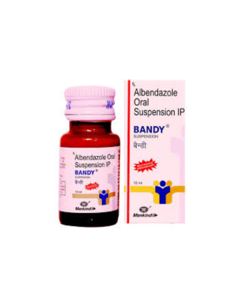 BANDY SUSPENSION (10ml)