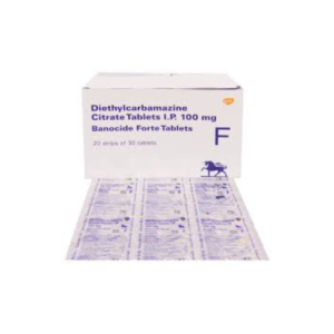 BANOCIDE FORTE TABS