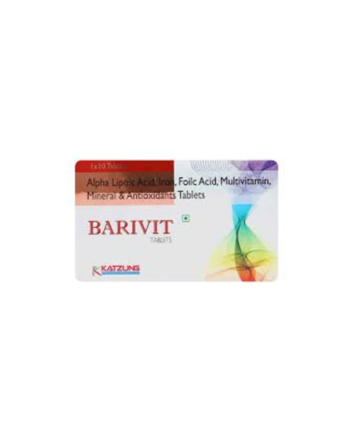 BARIVIT TAB