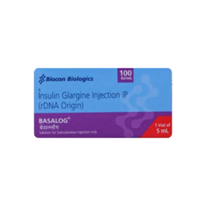 BASALOG 100IU