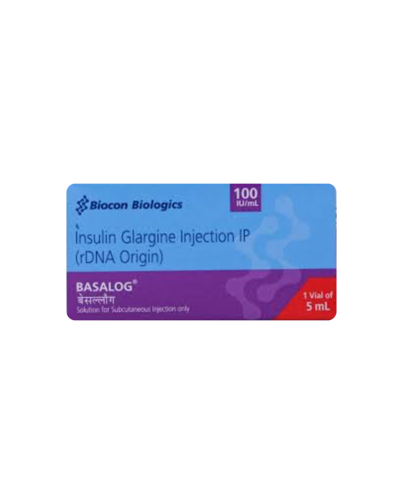 BASALOG 100IU – srisoumyamedicals