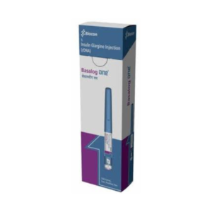 BASALOG ONE 100 I.U PEN