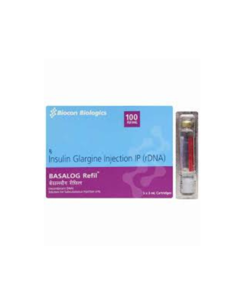 BASALOG REFIL