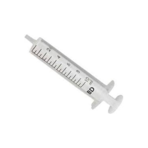 BD 10ML SYRANGES