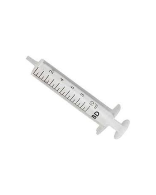 BD 10ML SYRANGES