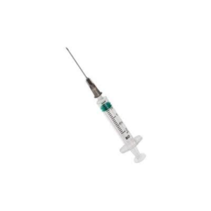 BD 2ML SYRINGE