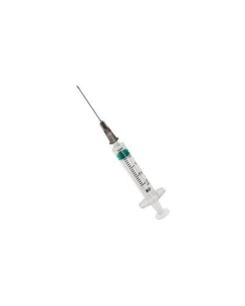 BD 2ML SYRINGE