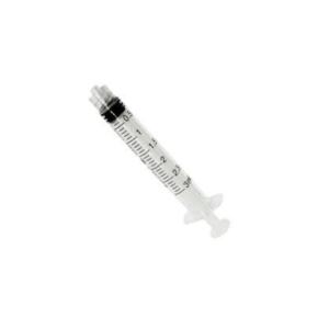 BD 3ML SYRINGE