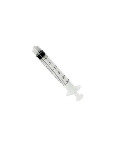 BD 3ML SYRINGE