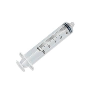 BD 50ML SYRANGES