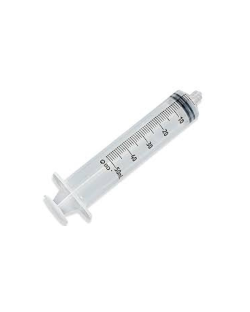 BD 50ML SYRANGES