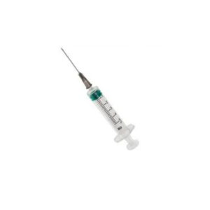 BD 5ML SYRINGE