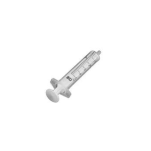BD 5ml Syringe without NEEDLE