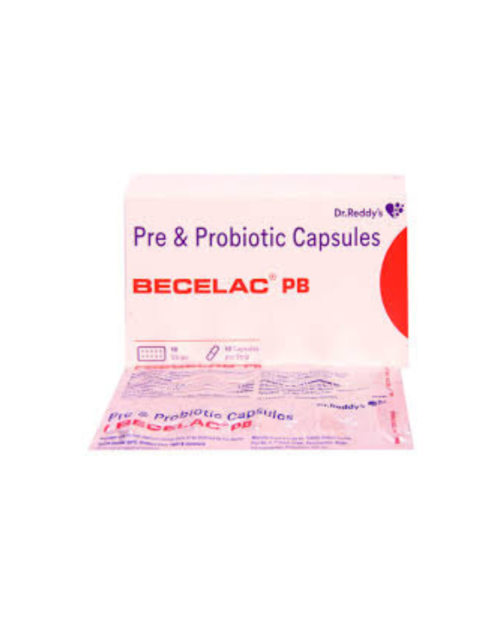BECELAC PB – CAP