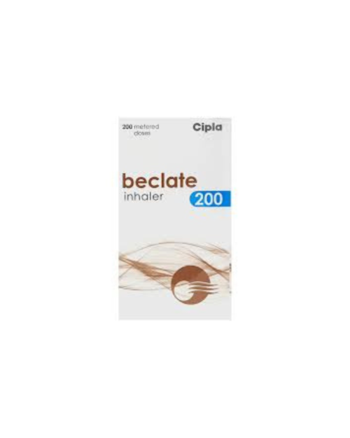 BECLATE 200MCG INHALER