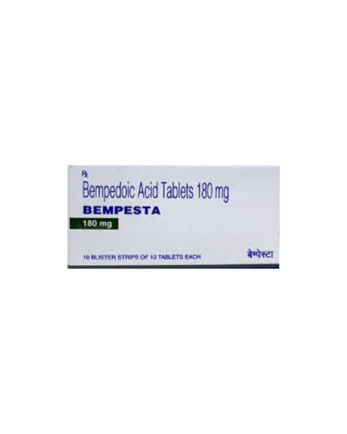 BEMPESTA 180 MG TAB 10S