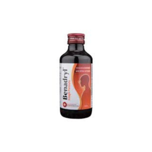 BENADRYL SYP 150ML